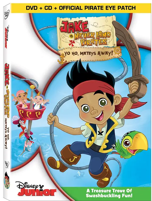 Disney Channel Jack And The Neverland Pirates Games