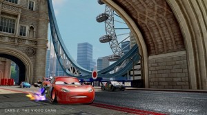 Cars 2: The Video Game Races Into Stores Today