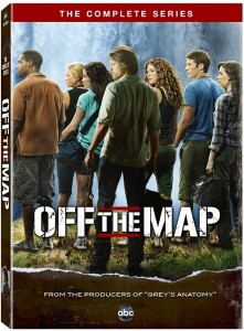 Off The Map: The Complete Series on DVD August 23rd