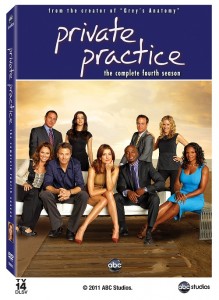 Private Practice: The Complete Fourth Season Coming to DVD September 13th