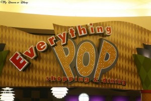 Everything Pop Food Court