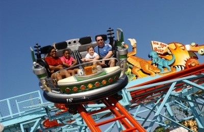 Disney's Primeval Whirl will remain closed throughout summer