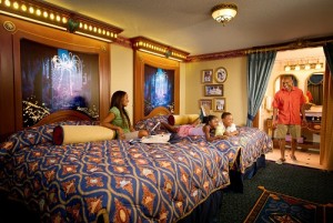 Opening in early spring 2012, the Royal Guest Rooms at Disney’s Port Orleans Resort-Riverside