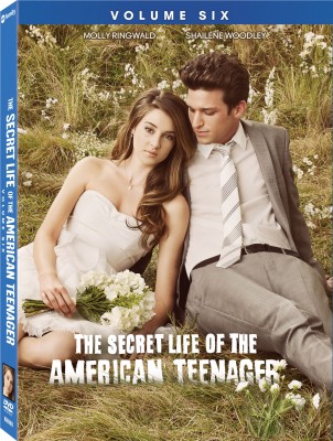 DVD Review: The Secret Life of the American Teenager, Volume Six