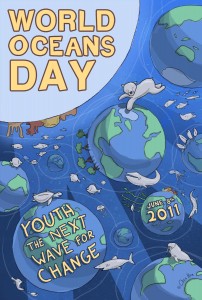 World Oceans Day observed with Nemo and Friends