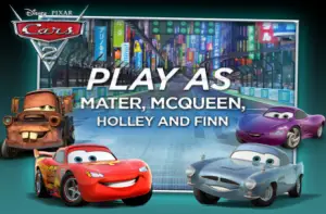 Racers Start Your Engines! Cars 2 Speeds Onto The App Store