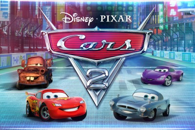 Movie Review: Cars 2 from a Dad's View