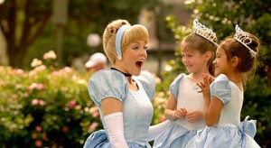 Here's Your Chance to be a Disney Princess!