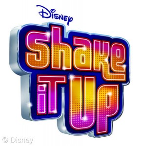 Disney Debuts "Shake It Up" Merchandise Line