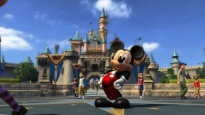 Microsoft Kinect Disneyland and Disney World on the way