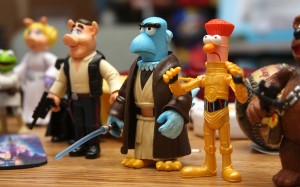Star Wars Muppets coming soon!