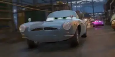 CARS 2: "Spy Cars Like Us" Featurette