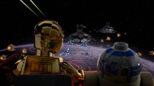 "LEGO Star Wars: The Padawan Menace" Special on Cartoon Network