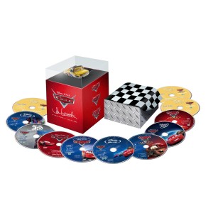 Cars 2 Bluray Now Available for Preorder