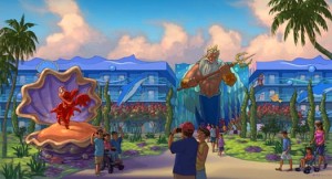 Disney's Art of Animation Resort to Feature RFID Technology