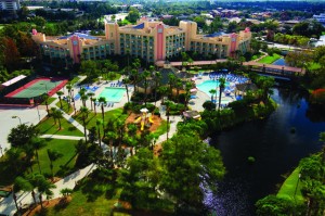 Downtown Disney Resort Area Hotels Offer Lowest Rates of the Year to Hospitality Workers