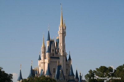 Around the "Disney" World -- Fantasyland