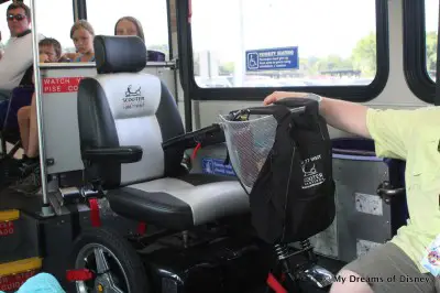Ask a Disney Question: Where to rent a wheelchair?