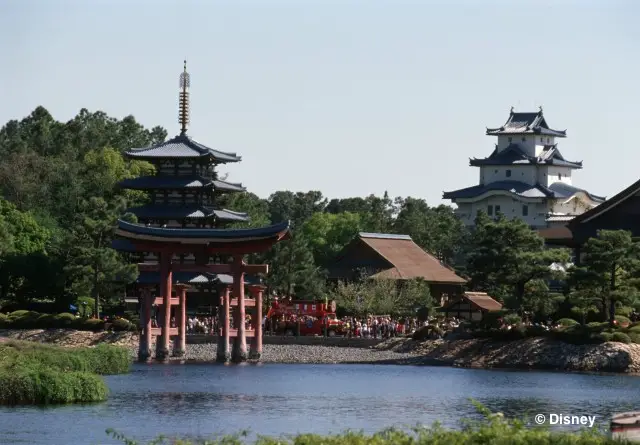 Could A New Japanese Restaurant Be Coming to the World Showcase?