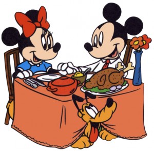 Ask a Disney Question: Traditional Thanksgiving at Disney World?