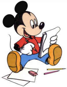 Reading, Writing, Arithmetic, & Walt Disney World Trip Planning
