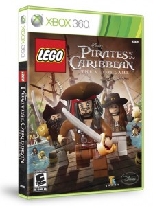 Comment Party to Win Lego: Pirates of the Caribbean on 360 or Disney Soundtrack Collection