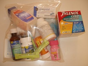 Disney World Planning 101 - Don't forget to pack your Medicine!