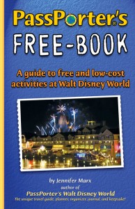 PassPorter's Free-Book to Walt Disney World Paperback Giveaway