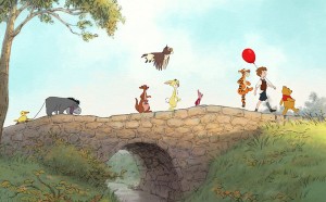 Disney Publishing Worldwide Launches Winnie The Pooh App For Android Devices