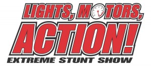 Lightning McQueen Joins Lights, Motors, Action! Extreme Stunt Show