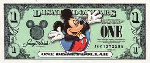 mickey money