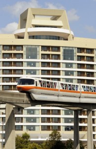 Disney World no longer running monorails during park Extra Magic Hours