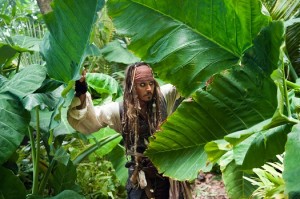 Latest 'Pirates' movie tops billion-dollar mark
