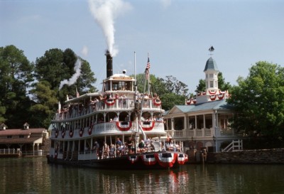 Liberty Belle Riverboat
