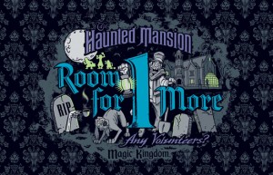 Celebrate the Haunted Mansion at ‘Room for 1 More’ Merchandise Event