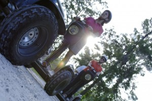 Segway Your Way to Fun Experiences