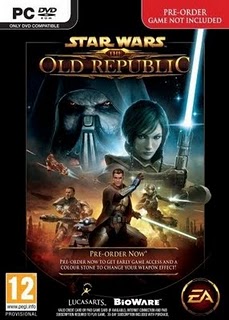 Star Wars: The Old Republic Legacy Promotion