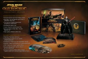 Star Wars: The Old Republic MMORPG Available for Pre-Order
