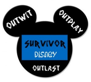 If Disney did a Reality TV show: Survivor