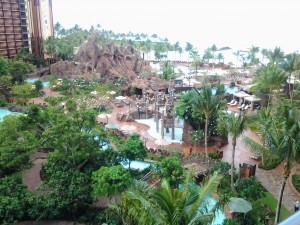 Grand Opening of Disney's Aulani Resort