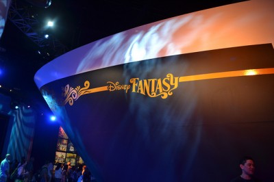 D23 Expo talks details of the Fantasy, newest Disney Cruise Line ship