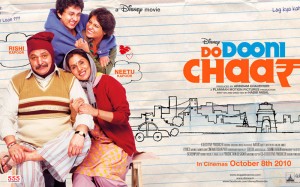 DVD Review: "Do Dooni Chaar"