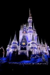 2011 Disney World Resort Christmas Events & Attractions
