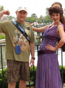 Meg 220x300 Top 5 places in Disney World to get Character Autographs