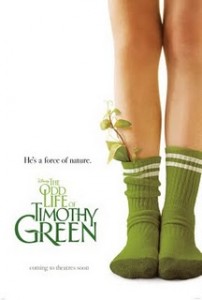 "The Odd Life of Timothy Green" First Look