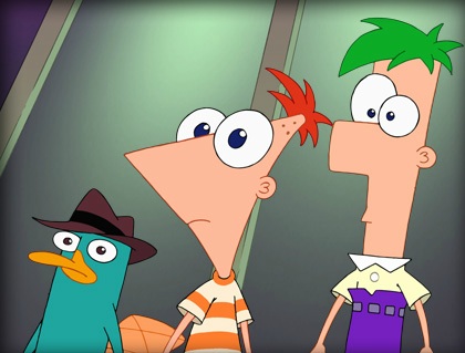 Phineas and Ferb the Movie 