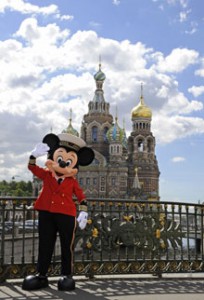 Disneyland Coming Soon to Russia