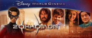Disney World Cinema's "Zokkomon" DVD Review