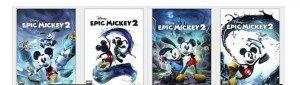 Disney Developing Epic Mickey 2?