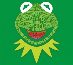 Listen to the 'Muppets: The Green Album' for FREE!